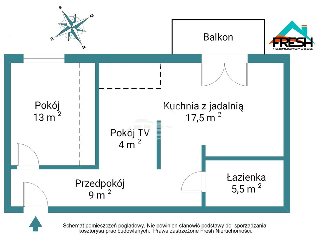 Mieszkanie Sprzedaż Puck Abrahama