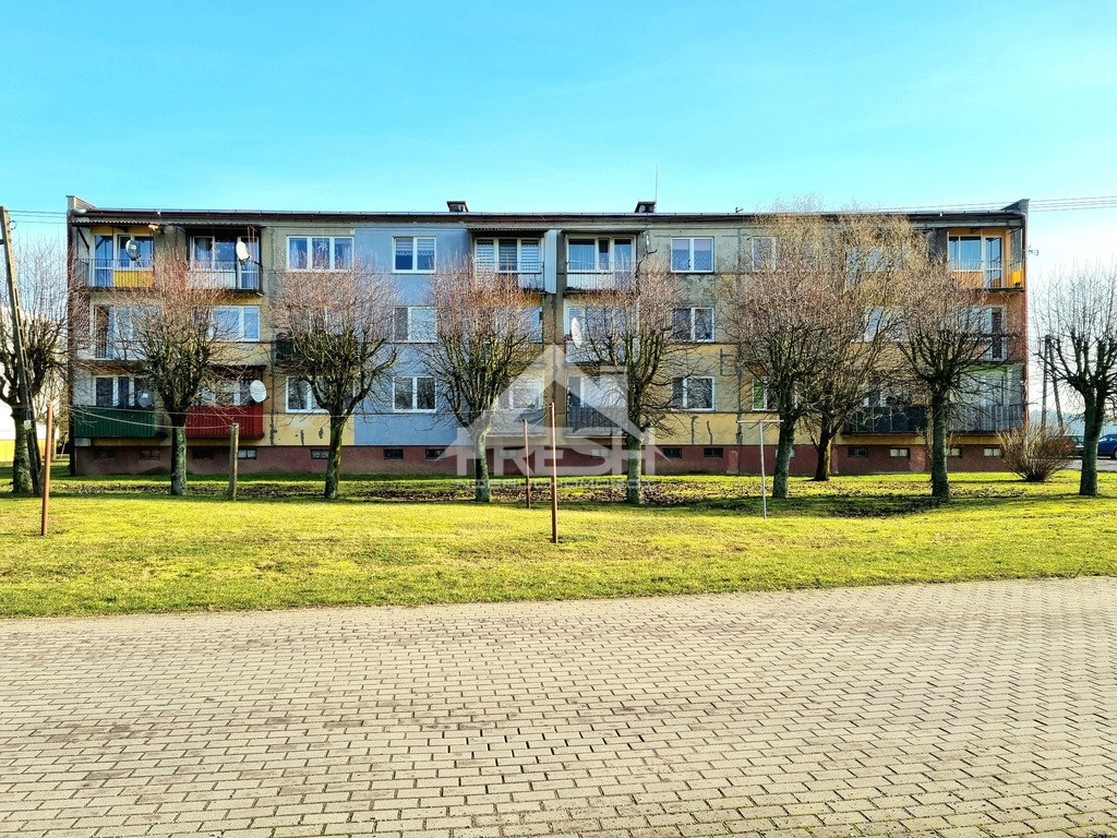 Mieszkanie Sprzedaż Kamienica