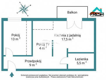 Mieszkanie Sprzedaż Puck Abrahama