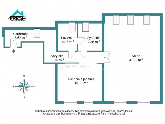 Mieszkanie Sprzedaż Tuchola Świecka 20