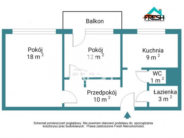 Mieszkanie Sprzedaż Kamienica 16